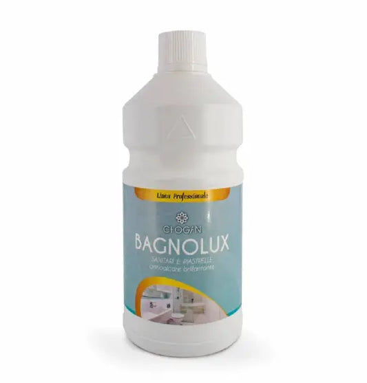 Bagnolux- nettoyant anticalcaire polissant - 750 ml Chogan