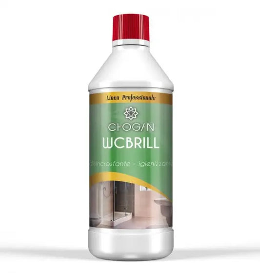 Wcbrill détergent désinfectant à action blanchissante (750 ml) Chogan