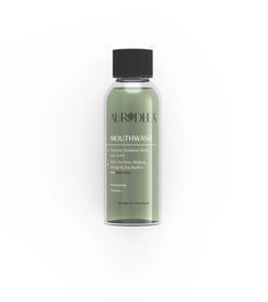 Bain de bouche à l’Aloe Vera 80 ml | Enrichi en Tea Tree, Mauve, Calendula et Eucalyptus Essencelle by Chogan