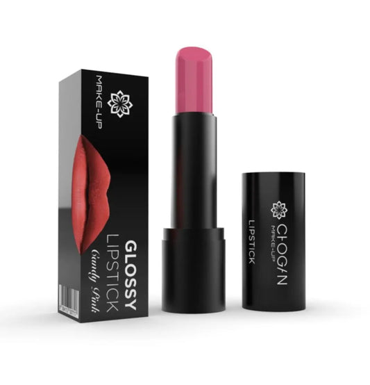 ROUGE À LÈVRES BRILLANT-CANDY PINK Essencelle by Chogan
