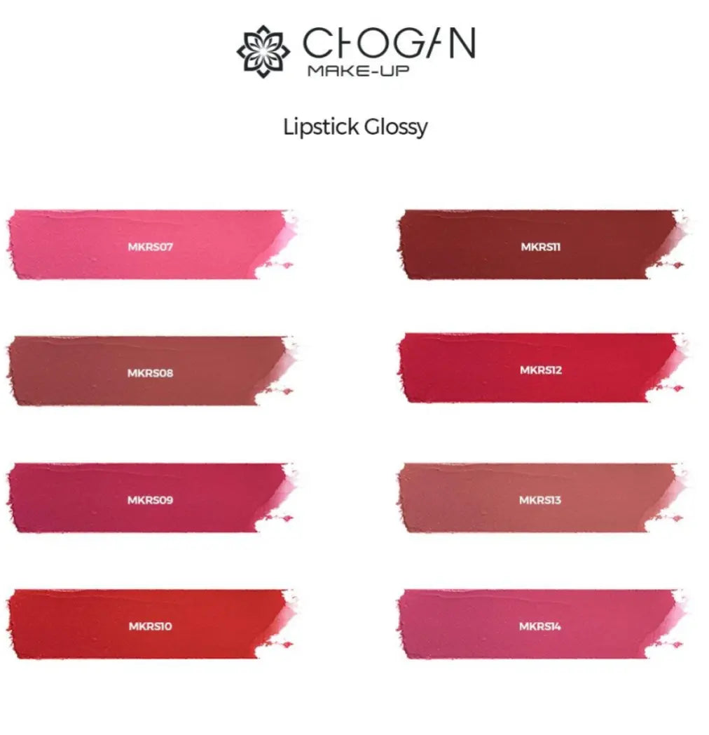 ROUGE À LÈVRES BRILLANT-CANDY PINK Essencelle by Chogan