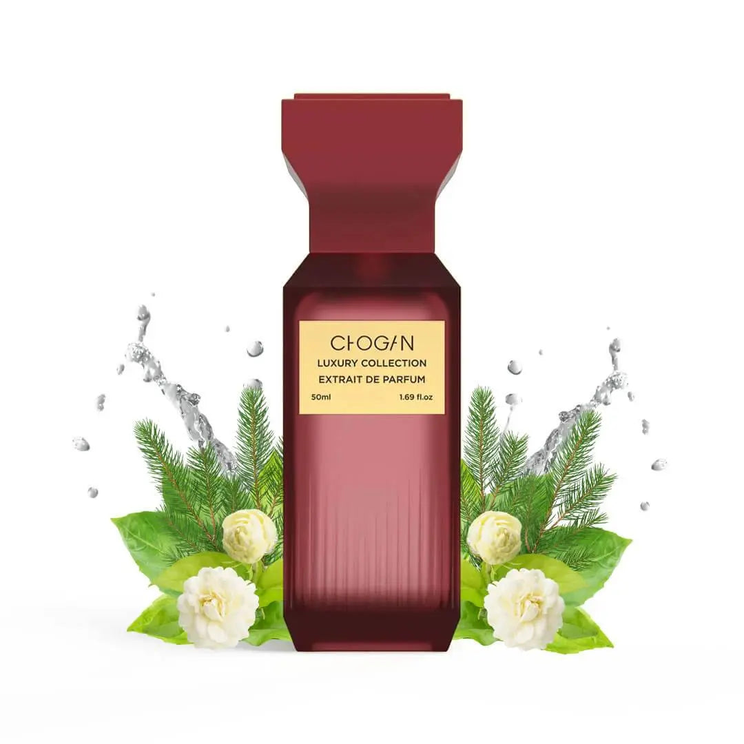 Parfum Chogan N°146 U Inspiré de ROUGE PIERRE BALMAIN Chogan