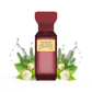 Parfum Chogan N°118 unisexe de 35ml, flacon élégant, mettant en valeur le design du parfum de la marque Chogan.
