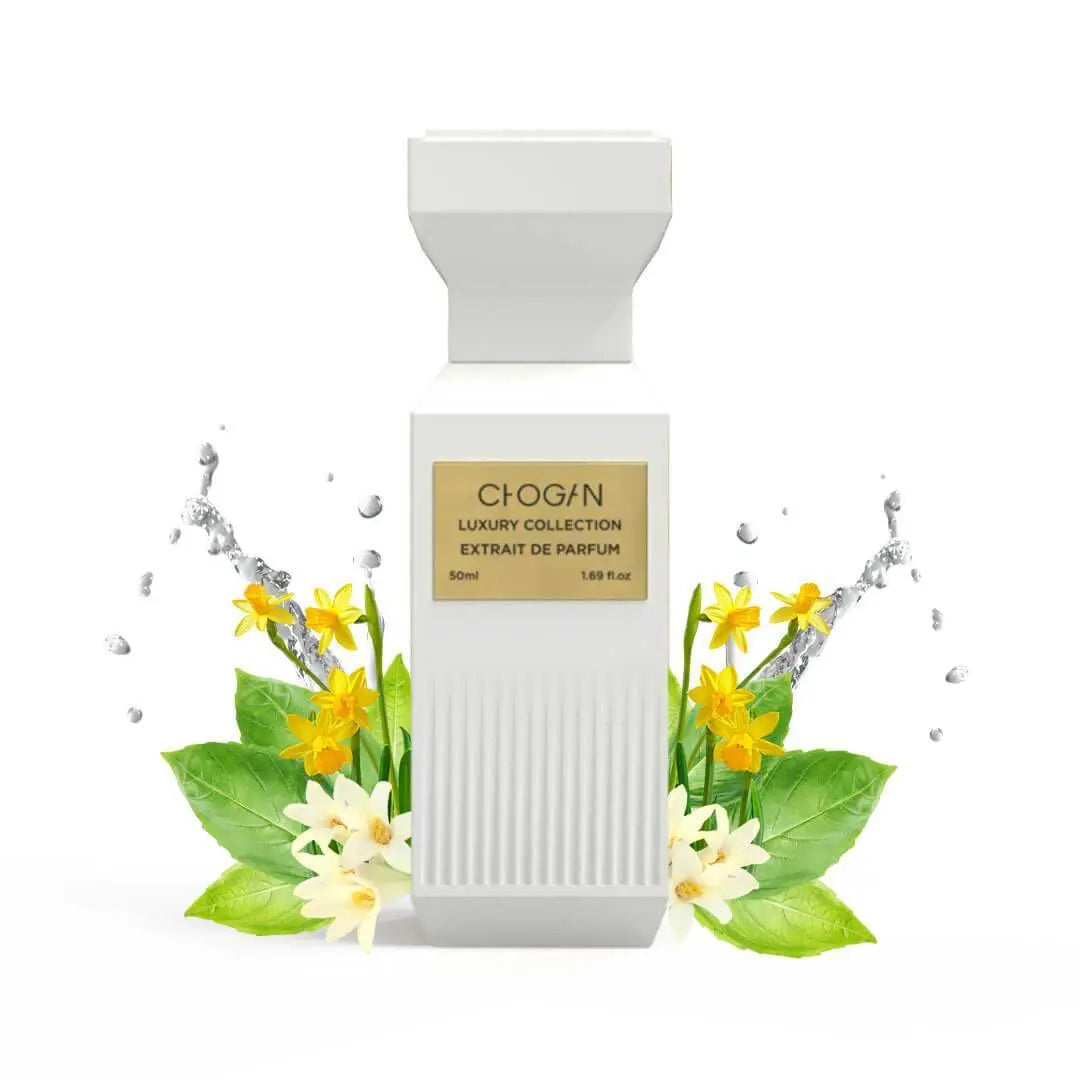 Parfum Chogan N°123 Essencelle by Chogan