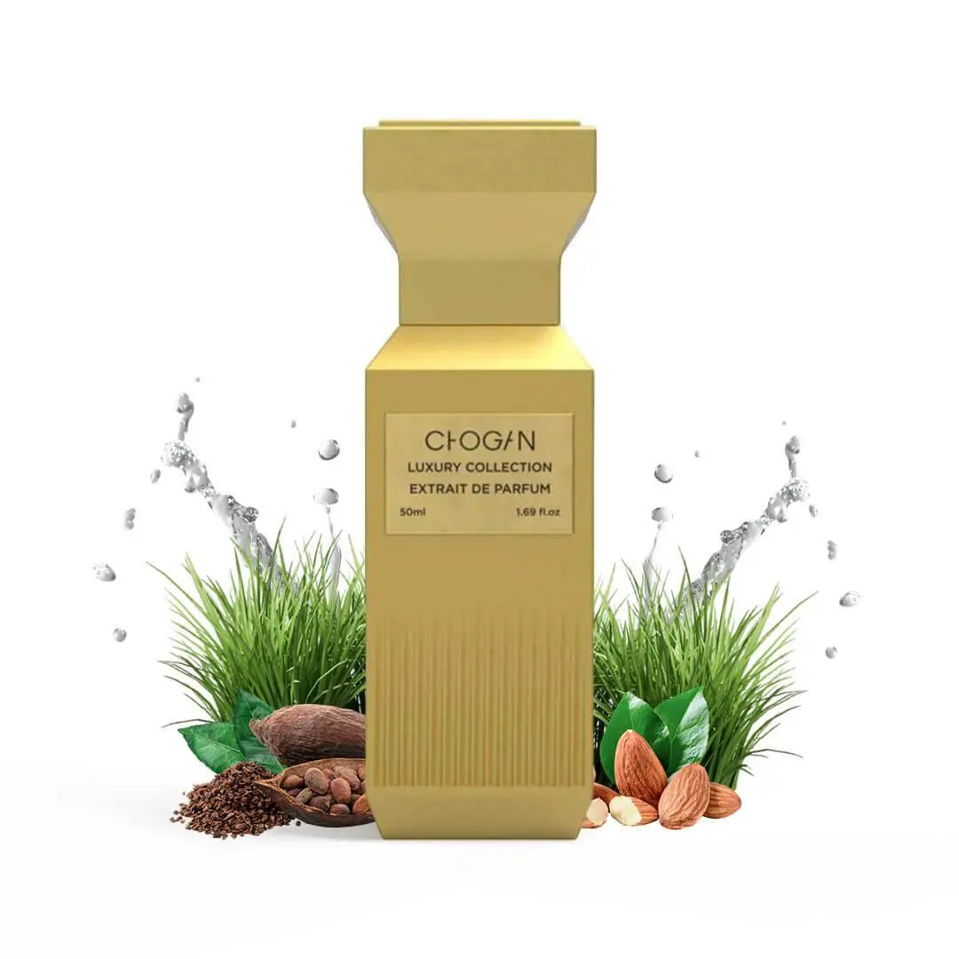 Parfum Chogan N°124 Chogan