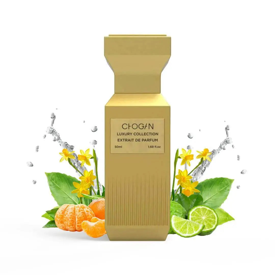 Parfum Chogan N°128 Chogan