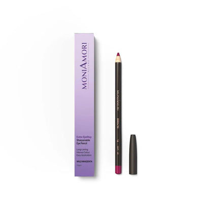 Extra-EyeStay 'Wild Magenta' - Crayon yeux à tailler Essencelle by Chogan