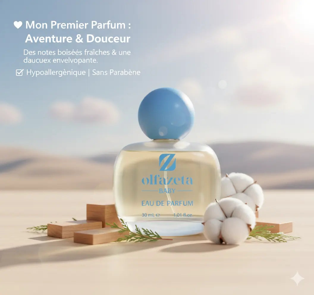 Parfum garçon N° 045 - Hypoallergénique 30 ml Chogan