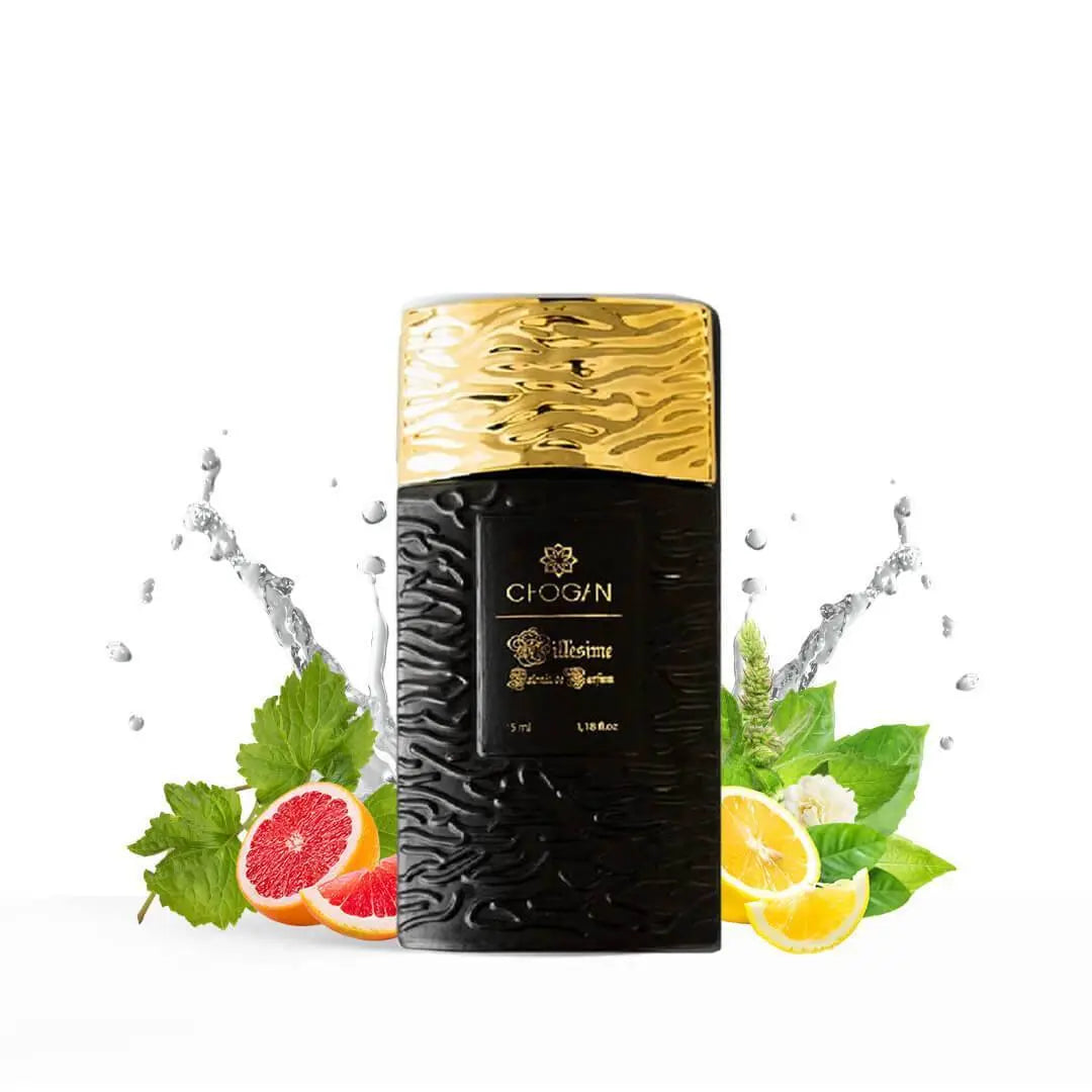 Parfum Chogan N°100 Essencelle by Chogan