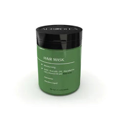Masque hydratation intense Misslath Beauty avec texture crémeuse pour peau sèche et déshydratée.