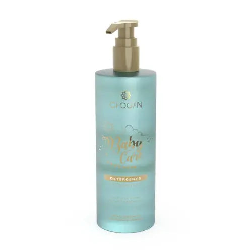 Nettoyant bébé extra-doux Misslath Beauty en flacon, formule douce pour la peau délicate des bébés.