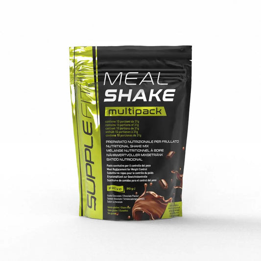 MEAL SHAKE | SAVEUR CHOCOLAT Multipack - 31 g x 10 pz Essencelle by Chogan