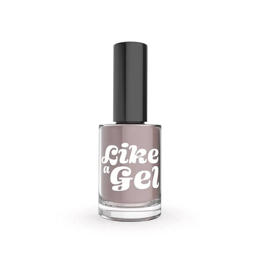 VERNIS À ONGLES « LIKE A GEL »| DESERT TAUPE Essencelle by Chogan