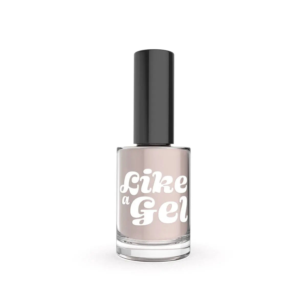 VERNIS À ONGLES « LIKE A GEL »| LIGHT BEIGE Essencelle by Chogan