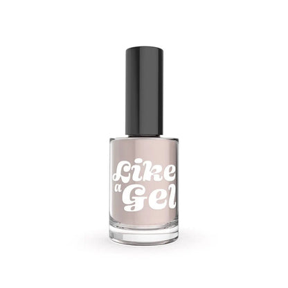 VERNIS À ONGLES « LIKE A GEL »| LIGHT BEIGE Essencelle by Chogan