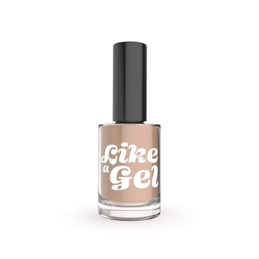 VERNIS À ONGLES « LIKE A GEL » | CARAMEL Essencelle by Chogan