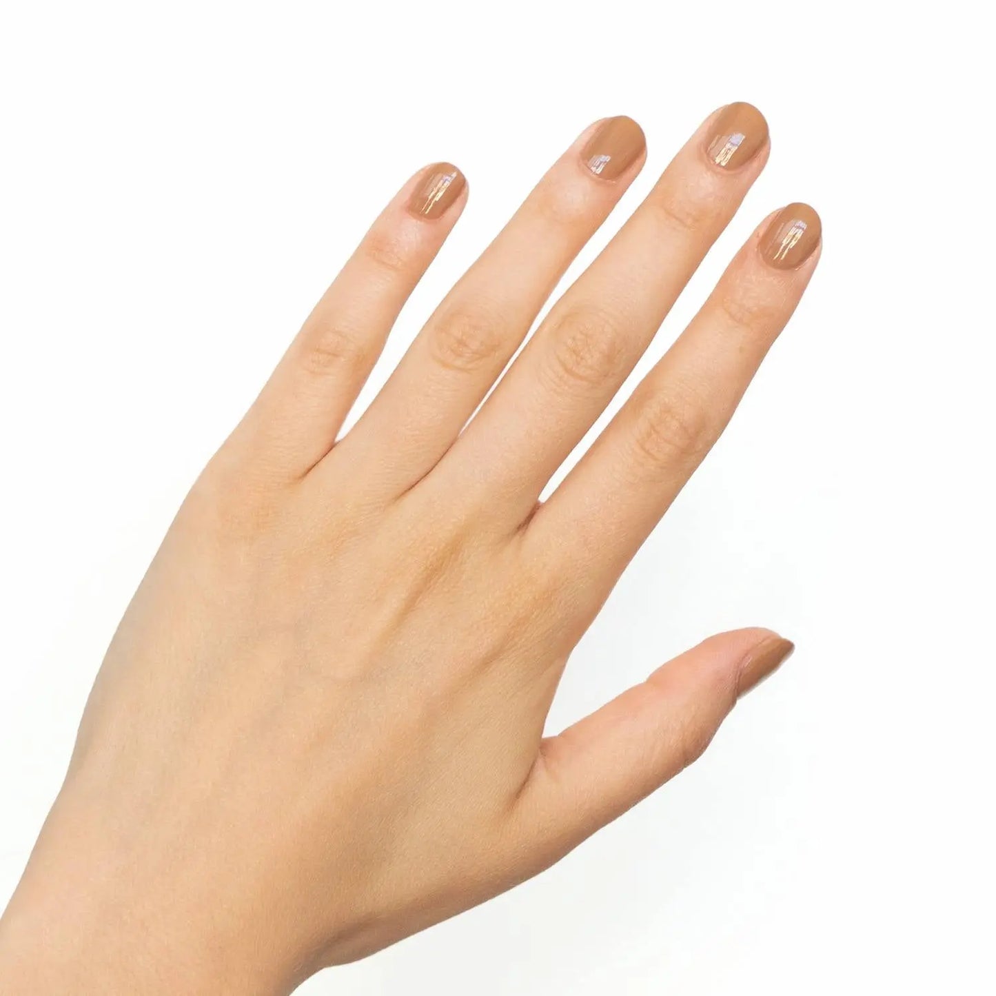 VERNIS À ONGLES « LIKE A GEL » | CARAMEL Essencelle by Chogan