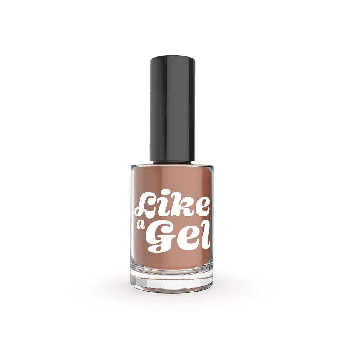 VERNIS À ONGLES « LIKE A GEL » | LIGHT BROWN Essencelle by Chogan