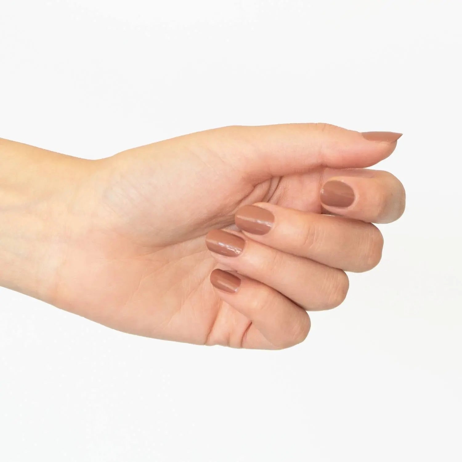 VERNIS À ONGLES « LIKE A GEL » | LIGHT BROWN Essencelle by Chogan