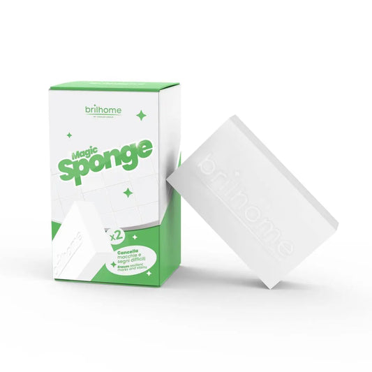 Magic Sponge (paquet de 2 pièces) Essencelle by Chogan