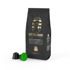 Boisson en capsules compatibles ‘Nespresso’ - Baileys -15 pcs Essencelle by Chogan
