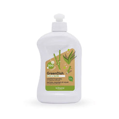 GreenDish Aloe et Bambou (avec Saponaire officinale ) Essencelle by Chogan
