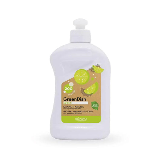 GreenDish Citron (avec Saponaire officinale) Essencelle by Chogan