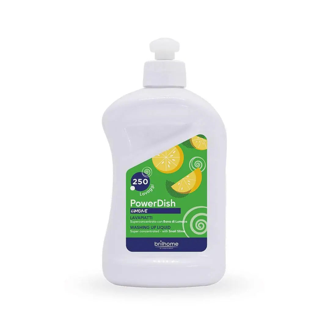PowerDish 'Citron’ (avec bave d’escargot) Essencelle by Chogan