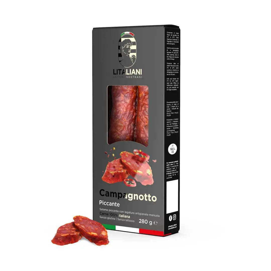 Campagnotto piquant - 280 g Essencelle by Chogan