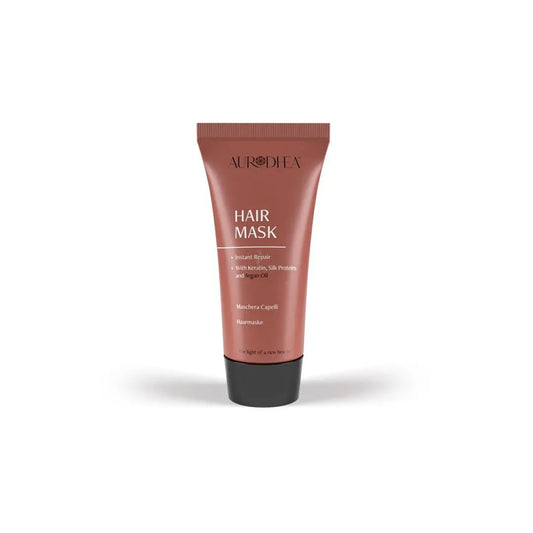 Masque capillaire démêlant à l'huile d'Argan- format voyage Essencelle by Chogan
