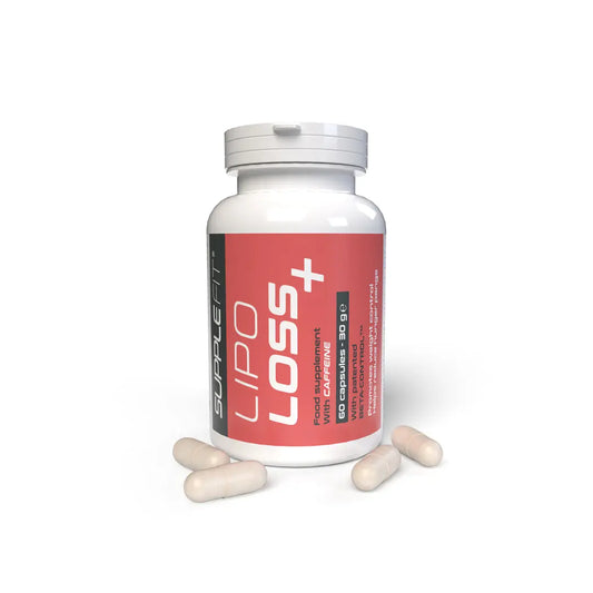 Complément alimentaire en gélules LIPO LOSS + Essencelle by Chogan