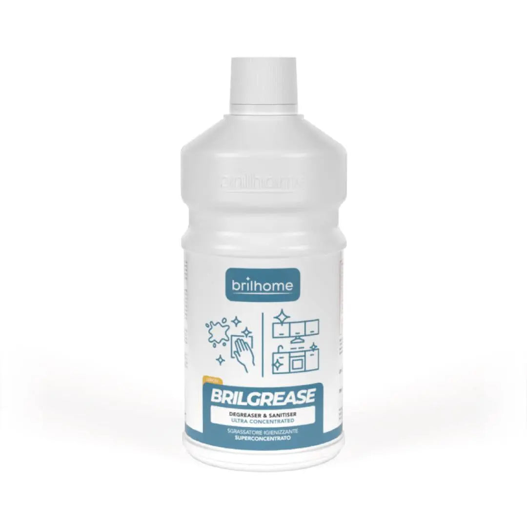 BRILGREASE | Dégraissant et assinissant ultra-concentré Essencelle by Chogan
