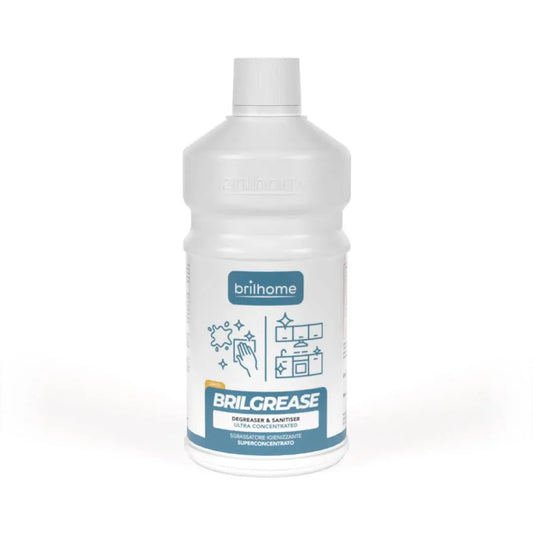 BRILGREASE | Dégraissant et assinissant ultra-concentré Essencelle by Chogan