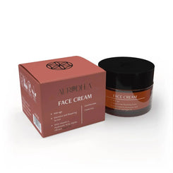 Crème pour le visage à l'huile d'argan Essencelle by Chogan