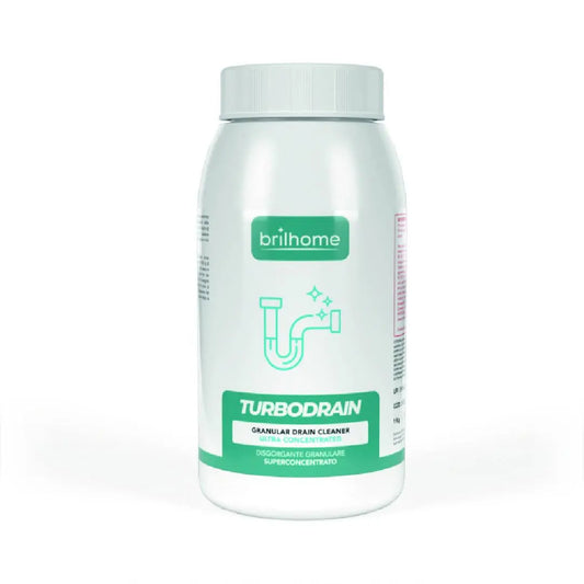 Turbodrain – Déboucheur en granules super concentré Essencelle by Chogan