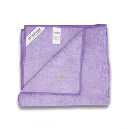 Terry- chiffon en microfibre anti-poussière multisurface (violet) Essencelle by Chogan