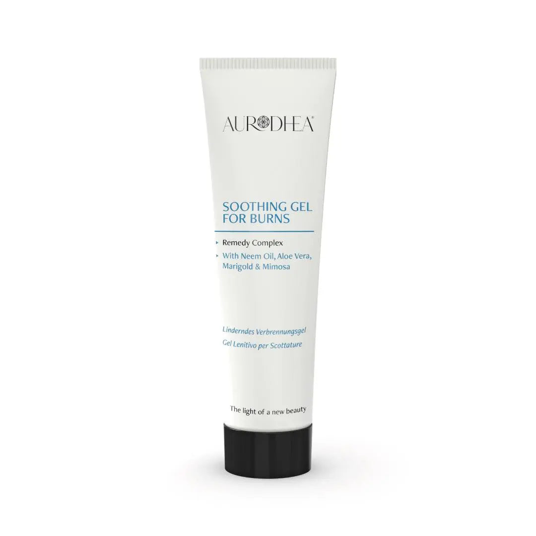 Gel apaisant pour les coups de soleil Essencelle by Chogan