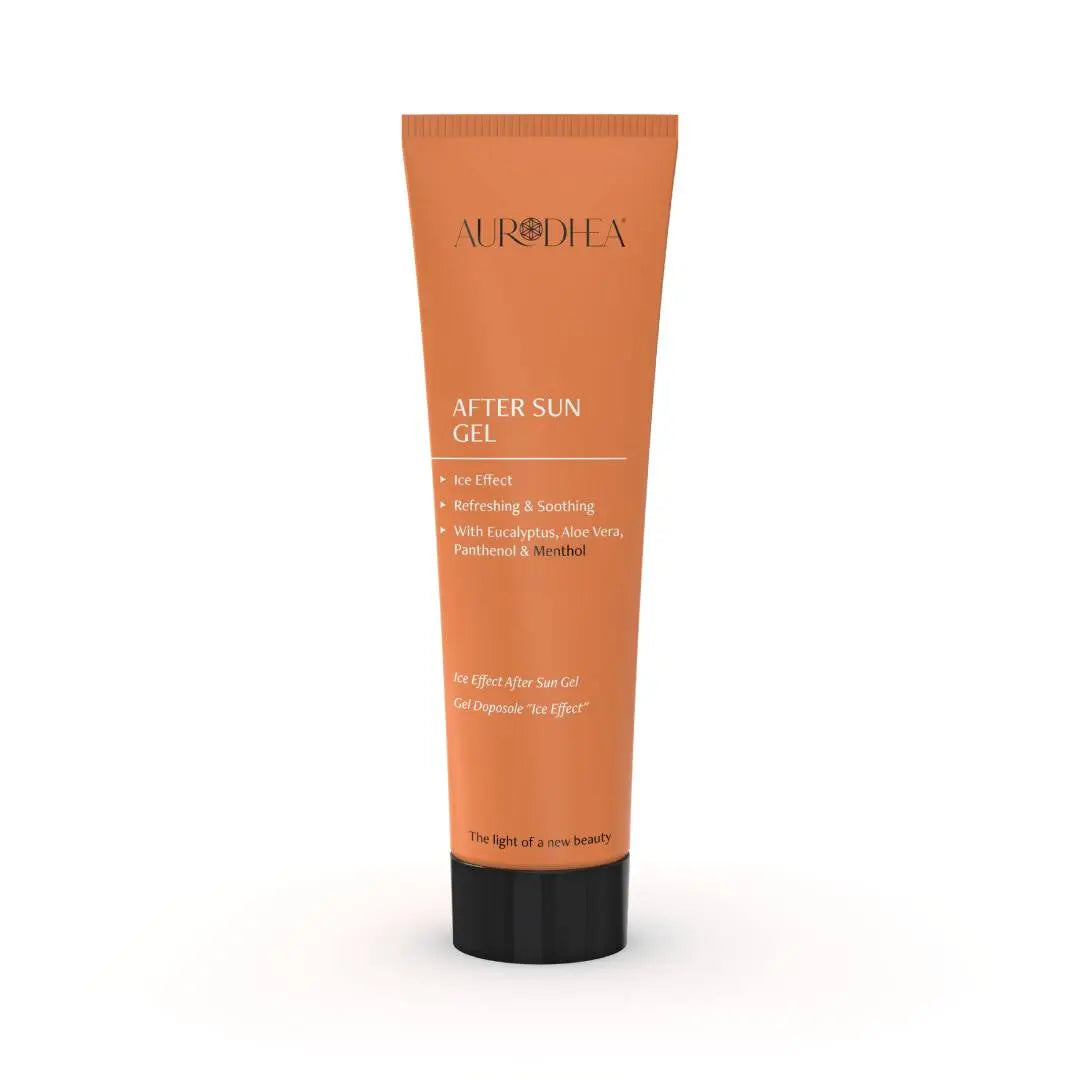Gel après-soleil Ice Effect Essencelle by Chogan