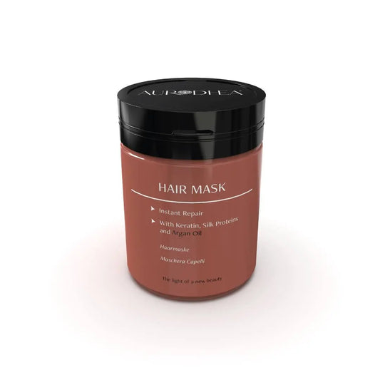 Masque capillaire démêlant à l'huile d'argan Essencelle by Chogan