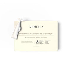 Ampoules anti-chute cheveux – Soin intensif Essencelle by Chogan