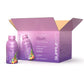 MYVERA CRUSH Woman+ – Boisson Vitalité & Équilibre Féminin | 12 x 285 ml Essencelle by Chogan