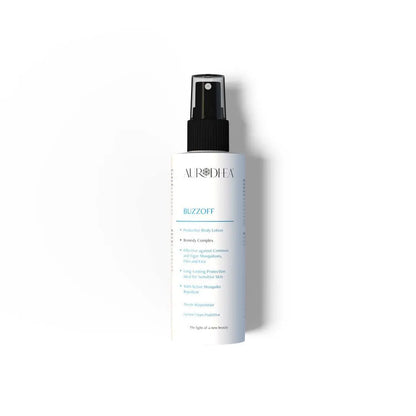 BUZZOFF - Lotion à action répulsive contre les insectes et les moustiques Essencelle by Chogan