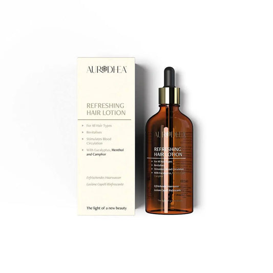 Lotion capillaire rafraîchissante au Menthol et au Camphre Essencelle by Chogan