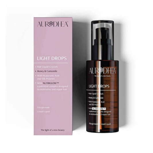 LIGHT DROPS « Honey & Camomile » - Sérum cheveux Essencelle by Chogan