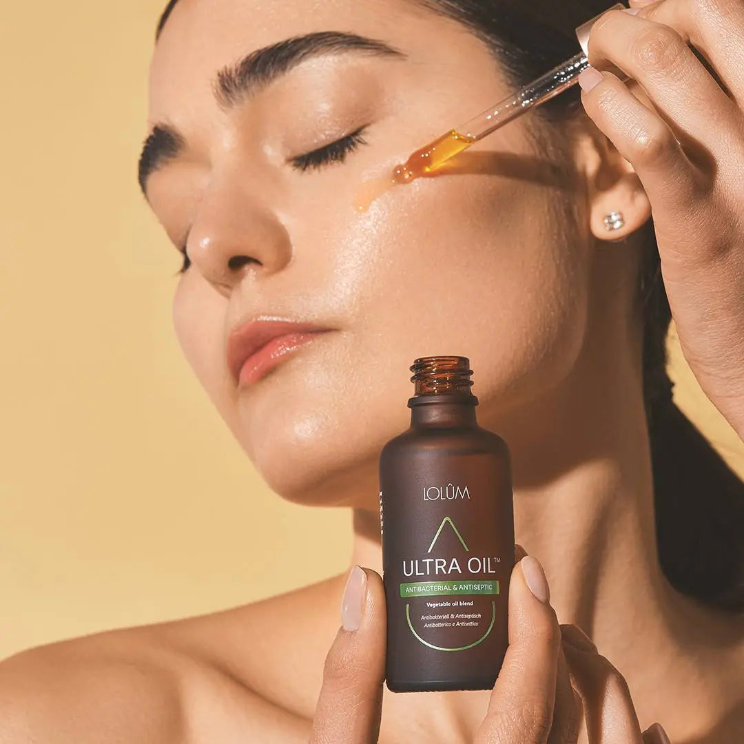 ULTRA OIL™ – Mélange d’huiles végétales à l’action antibactérienne et antiseptique ESSENCELLE