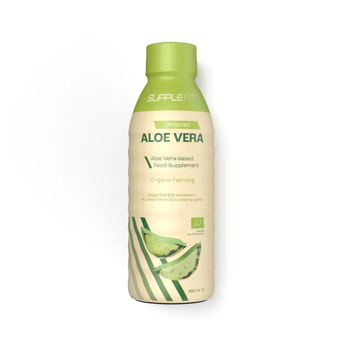 Jus d’Aloe Vera Biologique - 480 ml Essencelle by Chogan