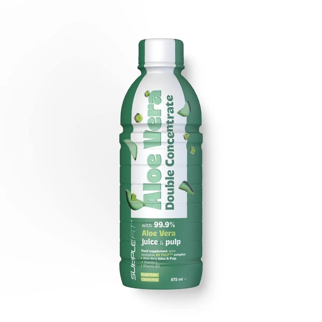 ALOE VERA jus et pulpe 99,9% - 675 ml Essencelle by Chogan