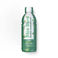 ALOE VERA jus et pulpe 99,9% - 675 ml Essencelle by Chogan