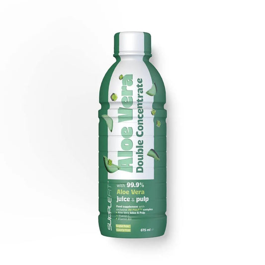 ALOE VERA jus et pulpe 99,9% - 675 ml Essencelle by Chogan
