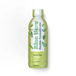 ALOE VERA jus et pulpe avec Thé Vert - 675 ml Essencelle by Chogan